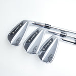 NEW Callaway Apex Ai 150 Iron Set / 4 - PW / Stiff Flex