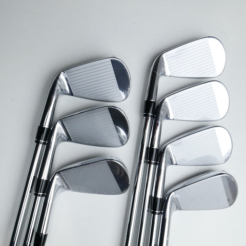 NEW Callaway Apex Ai 150 Iron Set / 4 - PW / Stiff Flex