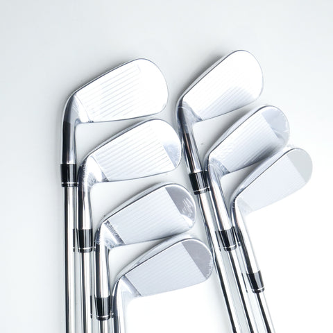 NEW Callaway Apex Ai 150 Iron Set / 4 - PW / Stiff Flex