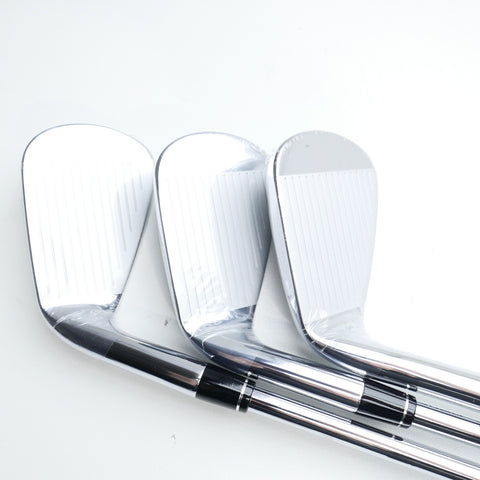 NEW Callaway Apex Ai 150 Iron Set / 4 - PW / Stiff Flex