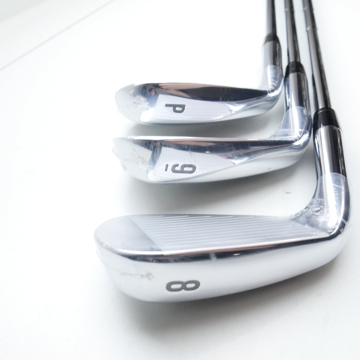 NEW Callaway Apex Ai 150 Iron Set / 4 - PW / Stiff Flex