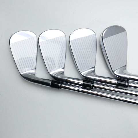 NEW Callaway Apex Ai 150 Iron Set / 4 - PW / Stiff Flex