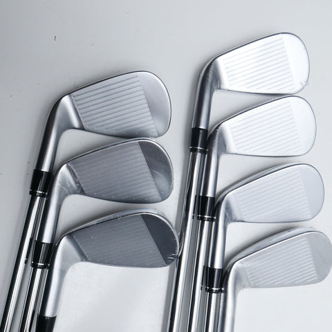 NEW Callaway Apex Ai200 Iron Set / 4 - PW / Stiff Flex