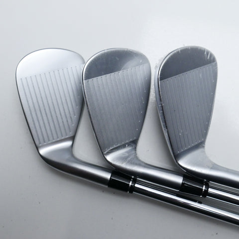 NEW Callaway Apex Ai200 Iron Set / 4 - PW / Stiff Flex