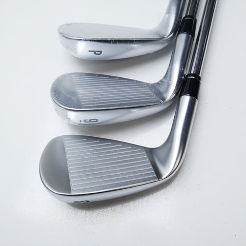 NEW Callaway Apex Ai200 Iron Set / 4 - PW / Stiff Flex