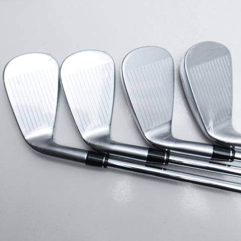 NEW Callaway Apex Ai200 Iron Set / 4 - PW / Stiff Flex