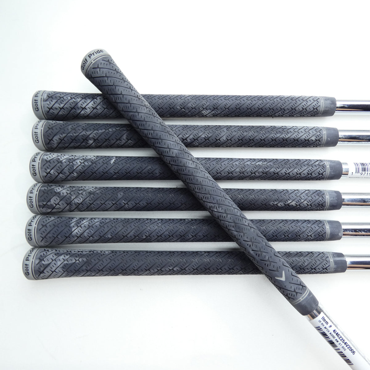 NEW Callaway Apex Ai200 Iron Set / 5 - PW + AW / Regular Flex