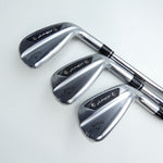 NEW Callaway Apex Ai200 Iron Set / 5 - PW + AW / Regular Flex