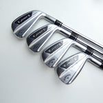 NEW Callaway Apex Ai200 Iron Set / 5 - PW + AW / Regular Flex