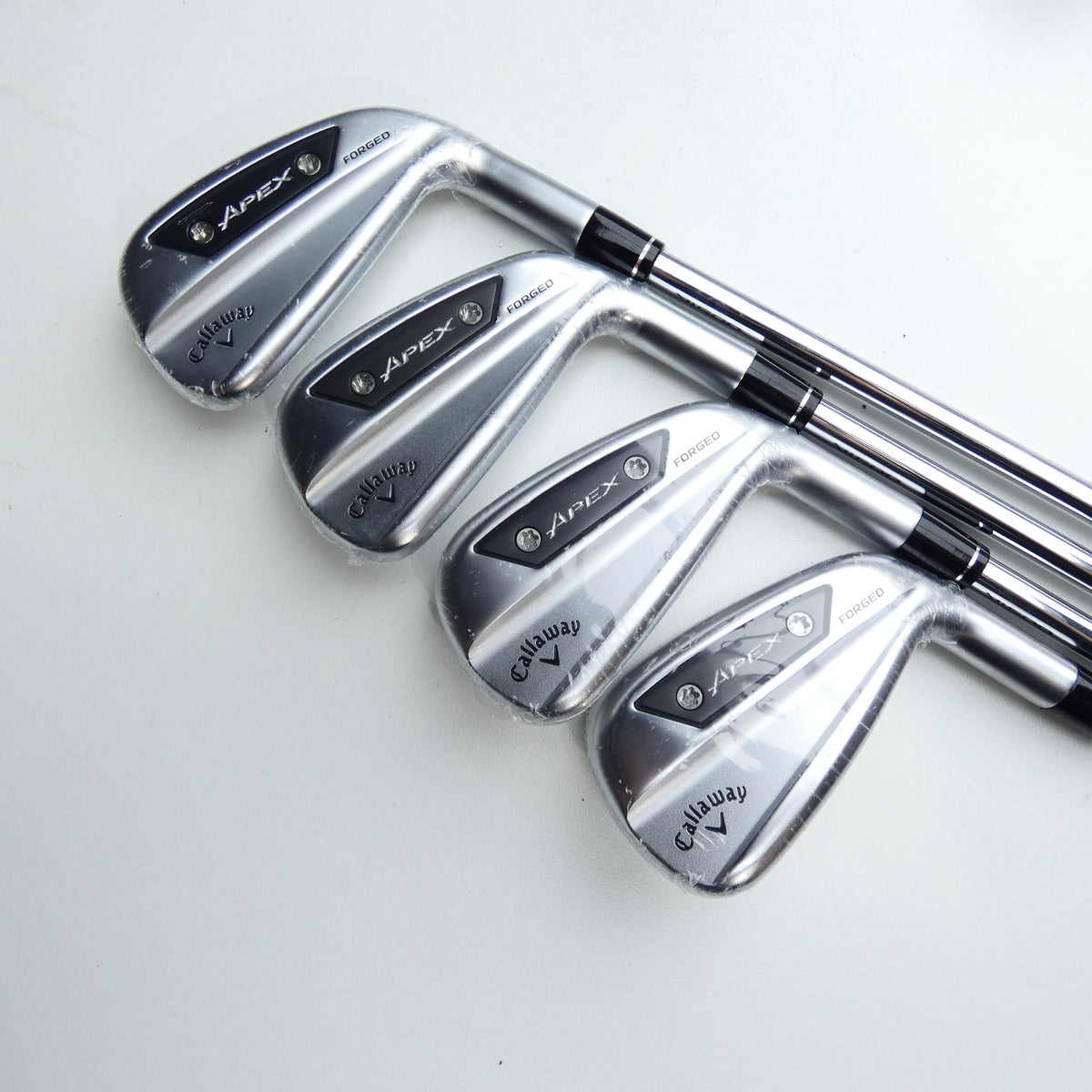 NEW Callaway Apex Ai200 Iron Set / 5 - PW + AW / Regular Flex