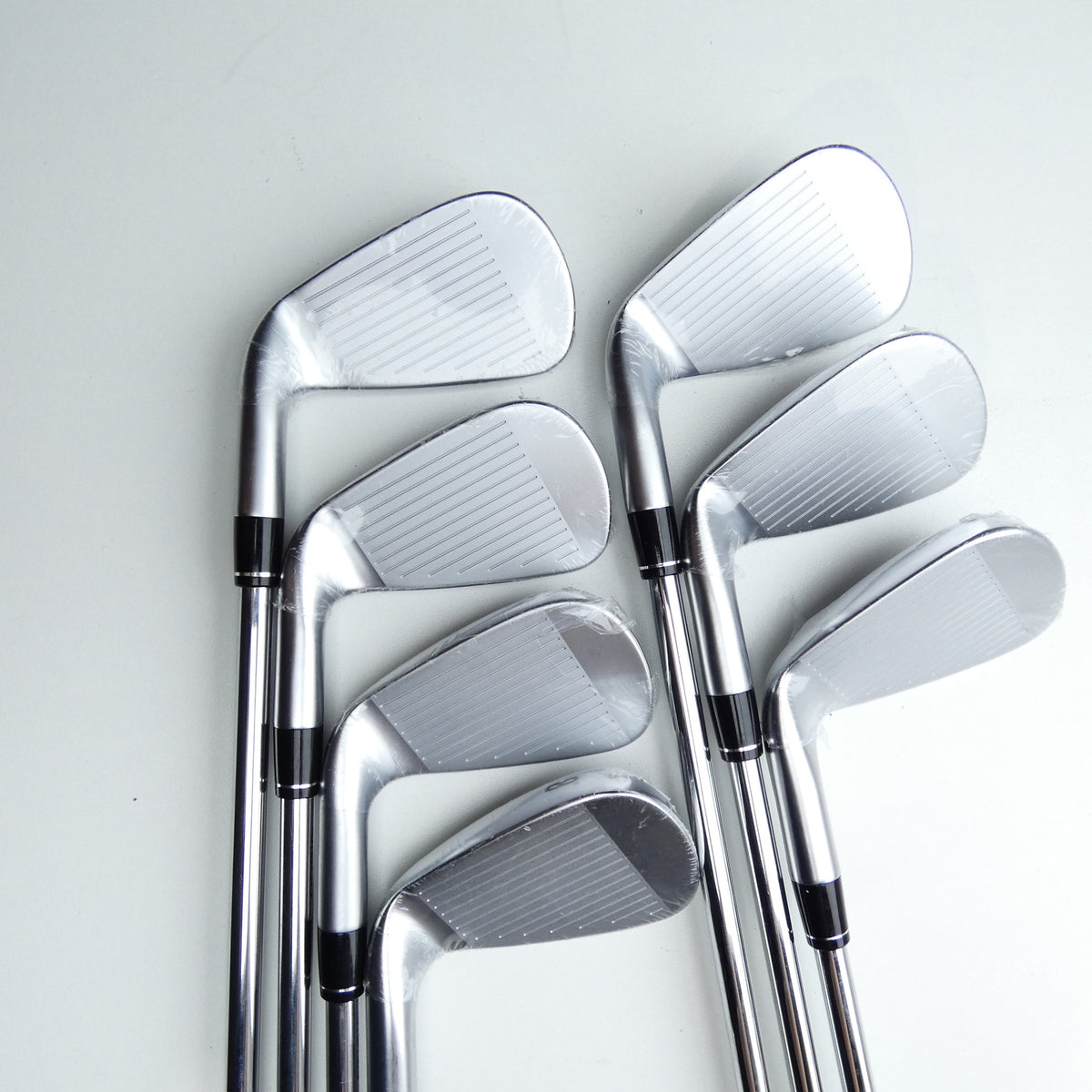 NEW Callaway Apex Ai200 Iron Set / 5 - PW + AW / Regular Flex