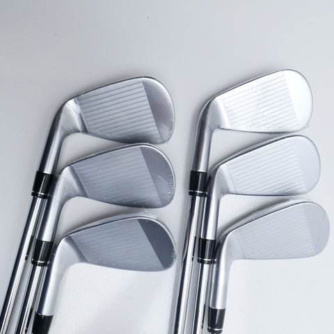 NEW Callaway Apex Ai200 Iron Set / 5 - PW / Stiff Flex