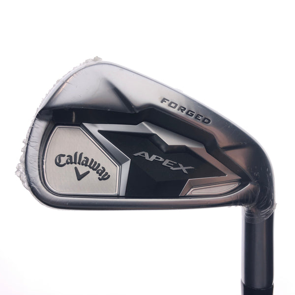 NEW Callaway Apex CF19 6 Iron / 26.5 Degrees / Stiff Flex