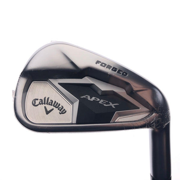 NEW Callaway Apex CF19 7 Iron / 30.5 Degrees / Regular Flex