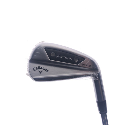 NEW Callaway Apex Forged Ai200 5 Iron / 23 degrees / Stiff Flex