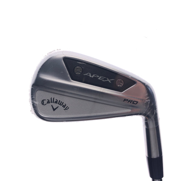 NEW Callaway Apex Pro 24 5 Iron / 25.0 Degrees / Stiff Flex