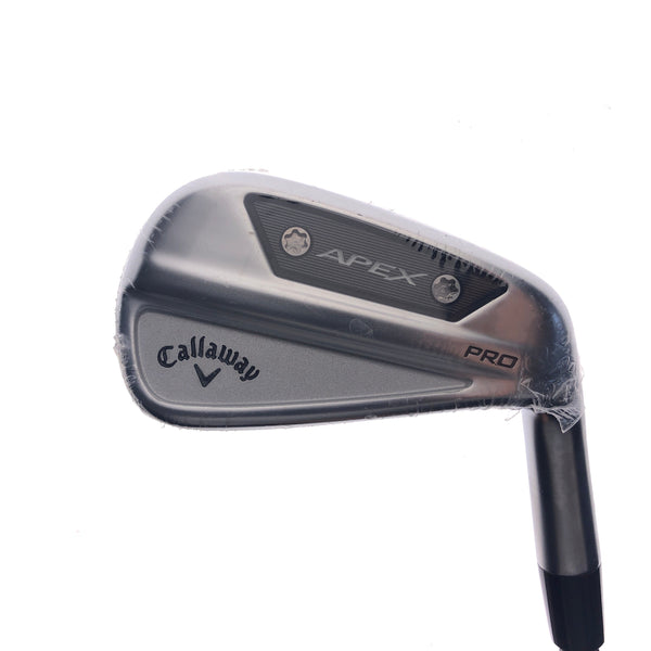 NEW Callaway Apex Pro 24 7 Iron / 33.0 Degrees / Stiff Flex