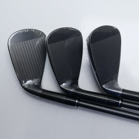 NEW Callaway Apex Ti Fusion Iron Set / 5 - PW / Regular Flex