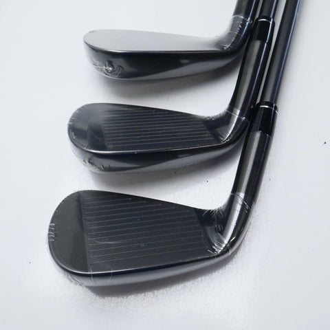 NEW Callaway Apex Ti Fusion Iron Set / 5 - PW / Regular Flex