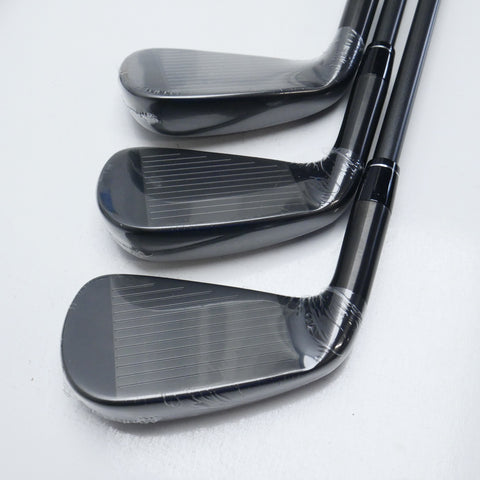 NEW Callaway Apex Ti Fusion Iron Set / 5 - PW / Regular Flex