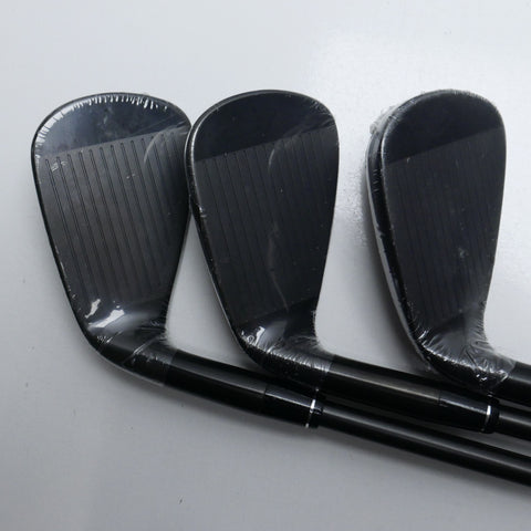 NEW Callaway Apex Ti Fusion Iron Set / 5 - PW / Stiff Flex