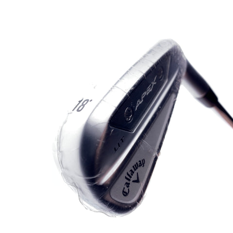 NEW Callaway Apex UT 24 2 Hybrid / 18 Degrees / Stiff Flex