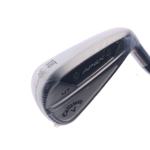 NEW Callaway Apex UT 24 2 Hybrid / 18 Degrees / Stiff Flex