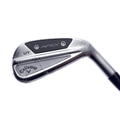 NEW Callaway Apex UT 24 2 Hybrid / 18 Degrees / Stiff Flex