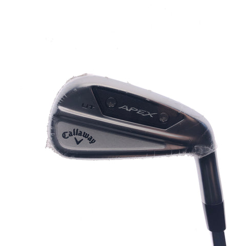 NEW Callaway Apex UT 24 2 Hybrid / 18 Degrees / Stiff Flex