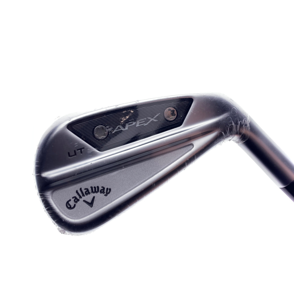 NEW Callaway Apex UT 24 2 Hybrid / 18 Degrees / Stiff Flex