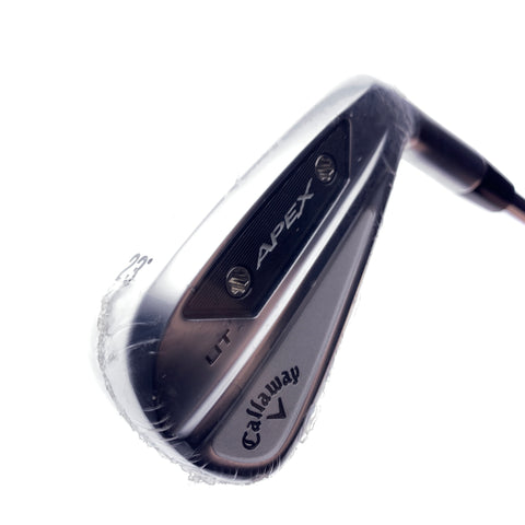 NEW Callaway Apex UT 24 4 Hybrid / 23 Degrees / Stiff Flex