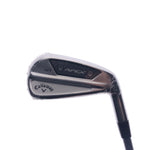 NEW Callaway Apex UT 24 4 Hybrid / 23 Degrees / X-Stiff Flex