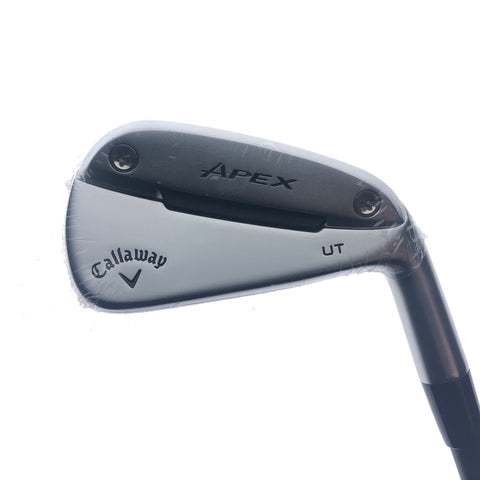 NEW Callaway Apex UT 25 3 Hybrid / 20 Degrees / Stiff Flex