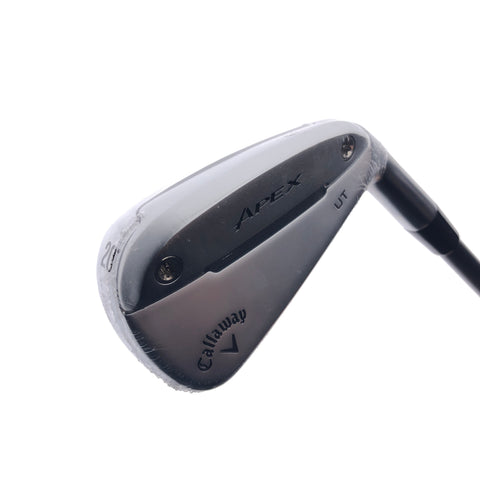 NEW Callaway Apex UT 25 3 Hybrid / 20 Degrees / X-Stiff Flex