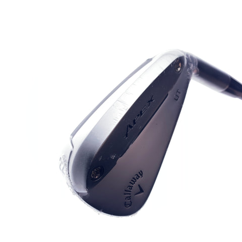 NEW Callaway Apex UT 25 4 Hybrid / 22 Degrees / Stiff Flex