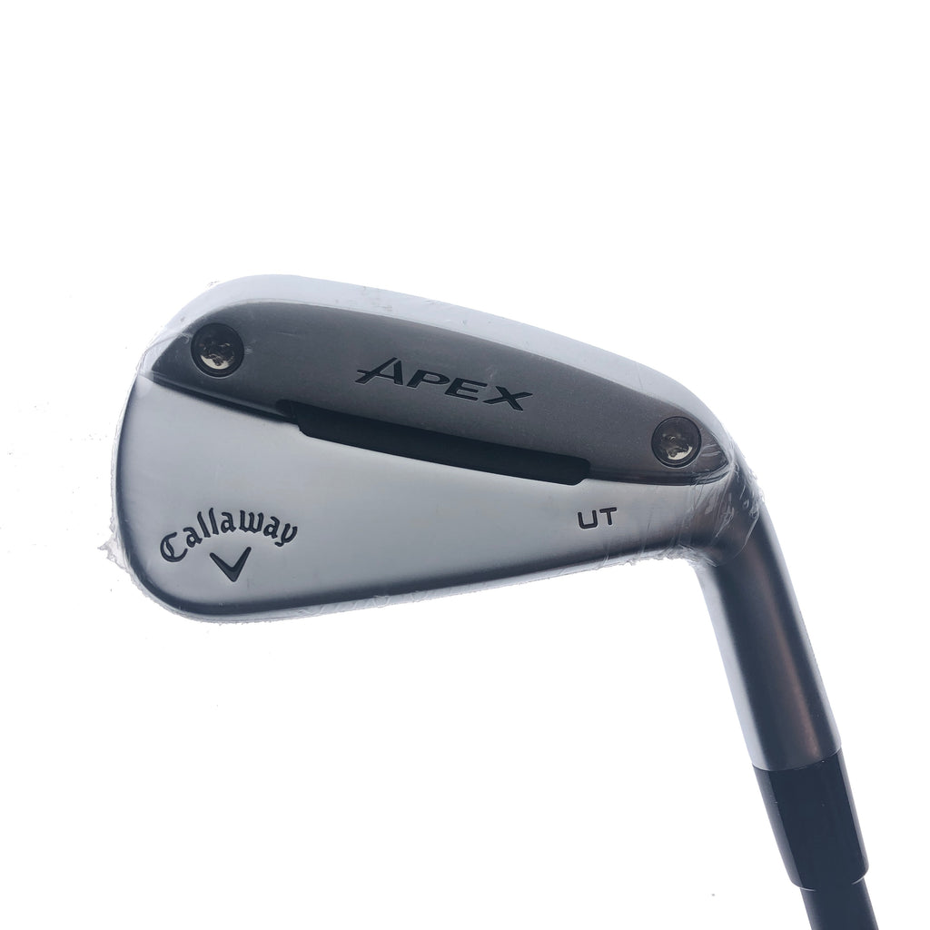 NEW Callaway Apex UT 25 4 Hybrid / 22 Degrees / Stiff Flex