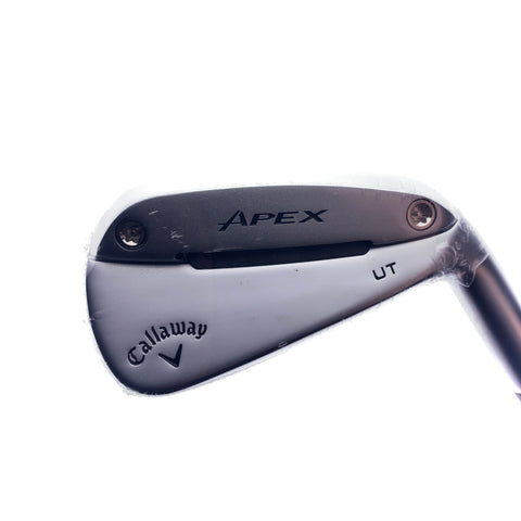 NEW Callaway Apex UT 25 4 Hybrid / 22 Degrees / Stiff Flex