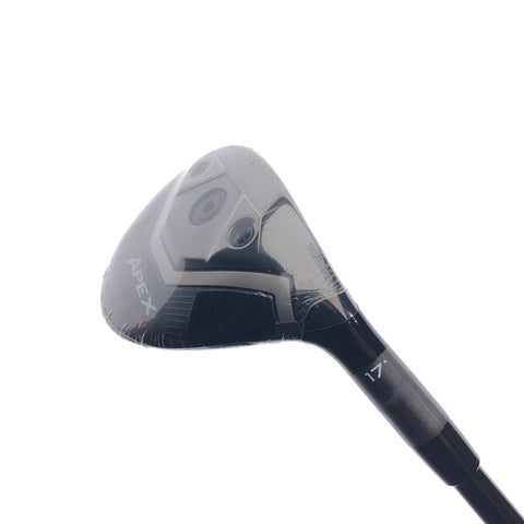 NEW Callaway Apex UW 2025 2 Hybrid / 17 Degrees / Stiff Flex