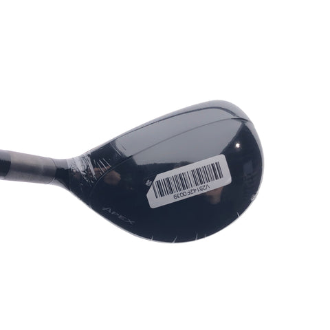 NEW Callaway Apex UW 2025 2 Hybrid / 17 Degrees / Stiff Flex