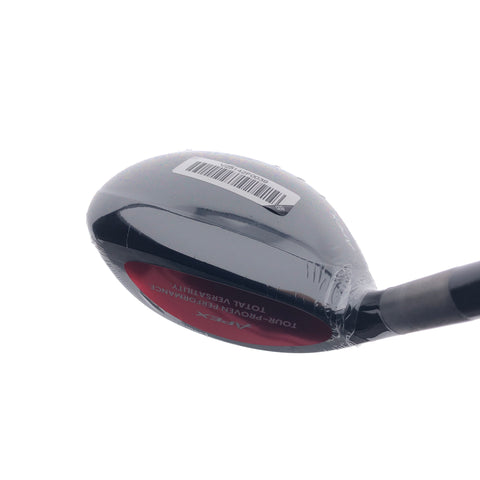 NEW Callaway Apex UW 2025 2 Hybrid / 17 Degrees / Stiff Flex