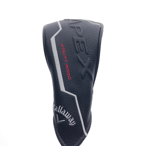 NEW Callaway Apex UW 2025 2 Hybrid / 17 Degrees / Stiff Flex