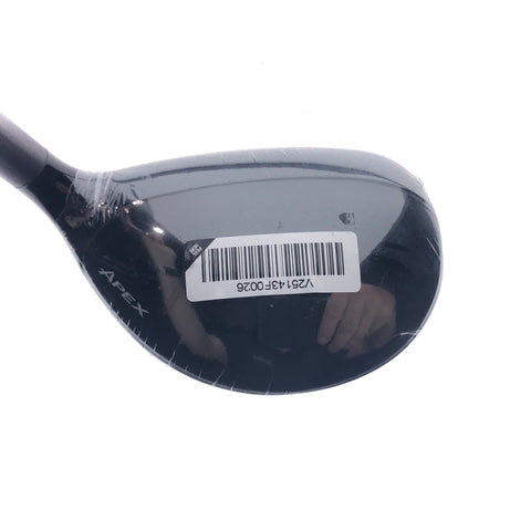 NEW Callaway Apex UW 2025 2 Hybrid / 17.0 Degrees / Regular Flex