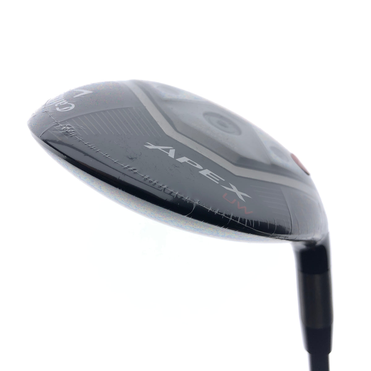 NEW Callaway Apex UW 2025 3 Hybrid / 19 Degrees / Stiff Flex