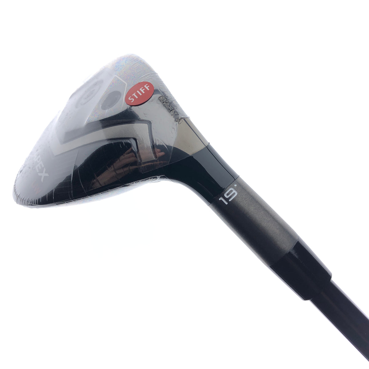 NEW Callaway Apex UW 2025 3 Hybrid / 19 Degrees / Stiff Flex
