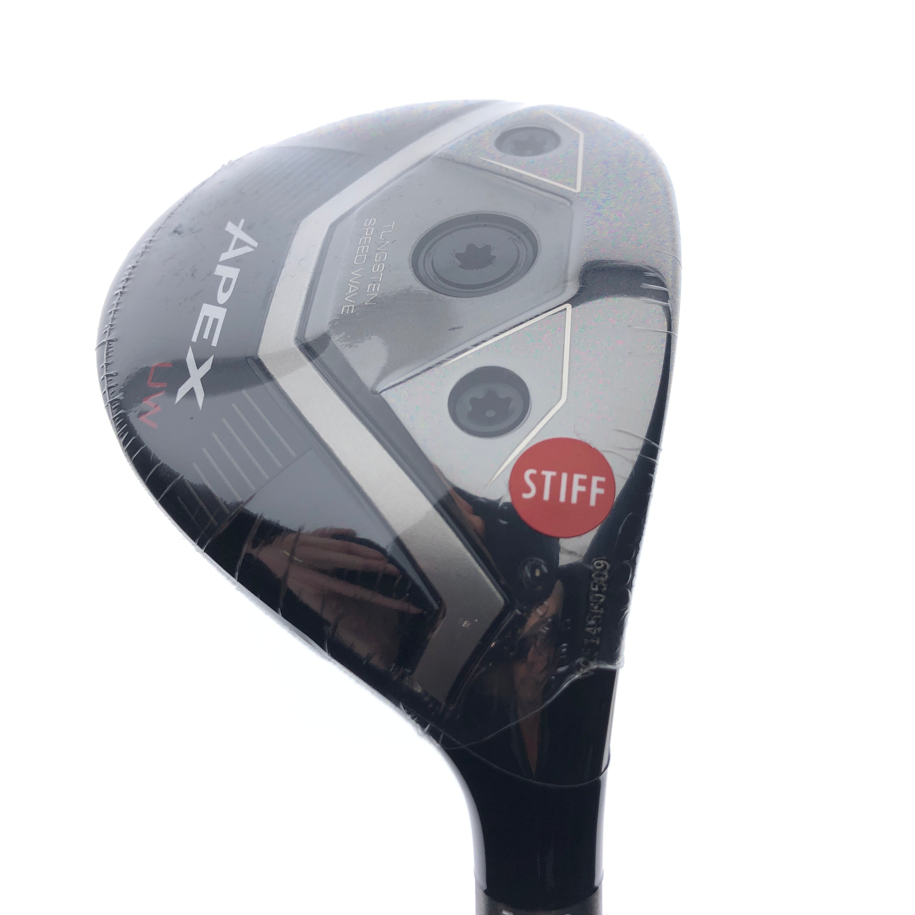 NEW Callaway Apex UW 2025 3 Hybrid / 19 Degrees / Stiff Flex