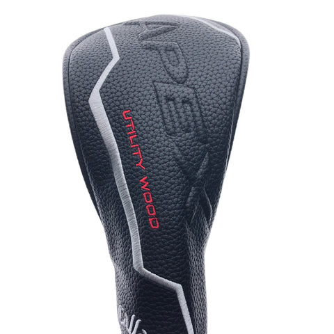 NEW Callaway Apex UW 2025 3 Hybrid / 21 Degrees / Stiff Flex