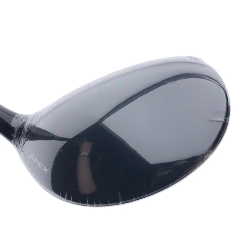 NEW Callaway Apex UW 2025 3 Hybrid / 21 Degrees / Stiff Flex