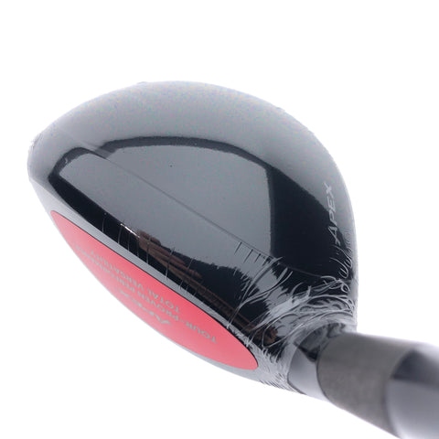 NEW Callaway Apex UW 2025 3 Hybrid / 21 Degrees / Stiff Flex