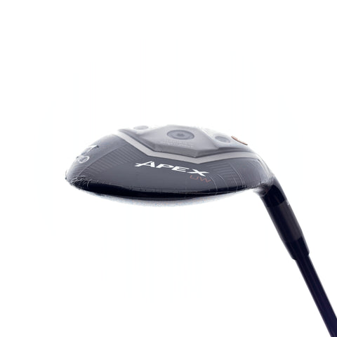 NEW Callaway Apex UW 2025 4 Hybrid / 21 Degrees / Stiff Flex
