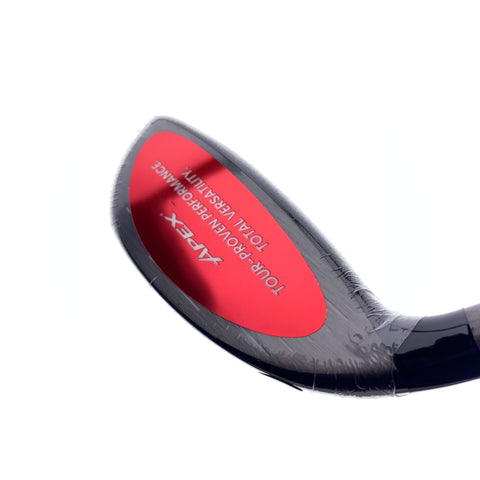 NEW Callaway Apex UW 2025 4 Hybrid / 21 Degrees / Stiff Flex